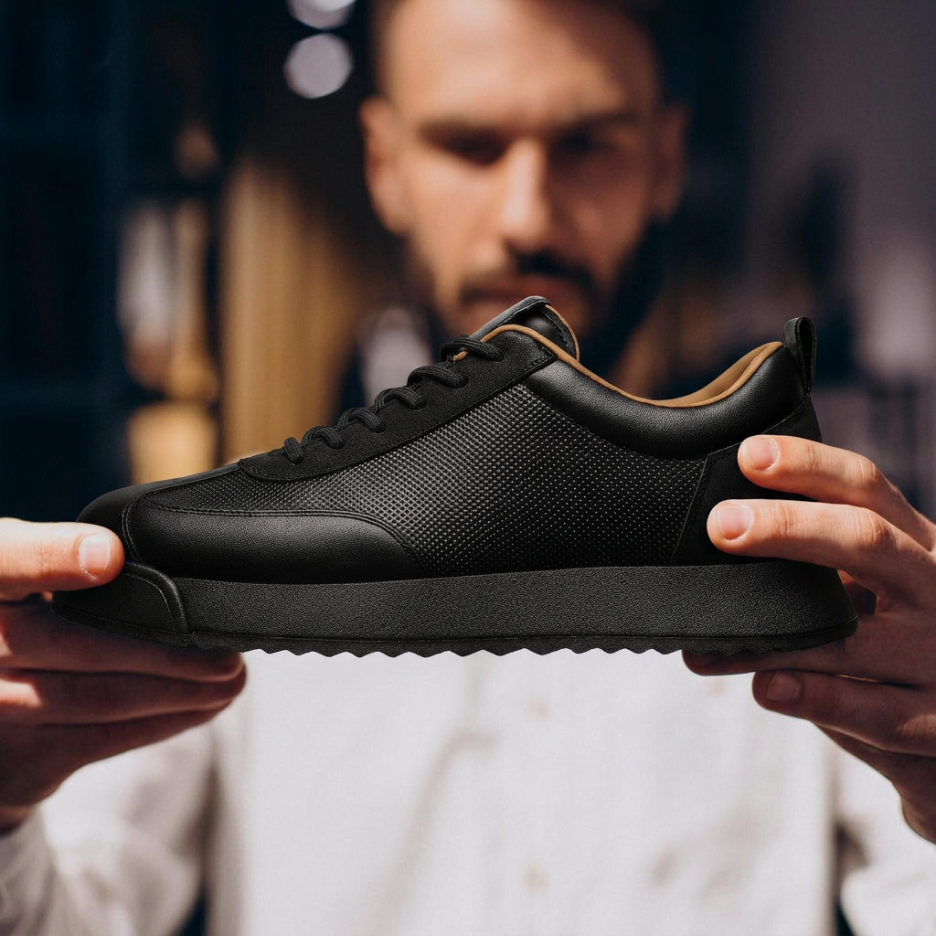 Orvani™ – Zapatillas De Cuero Premium