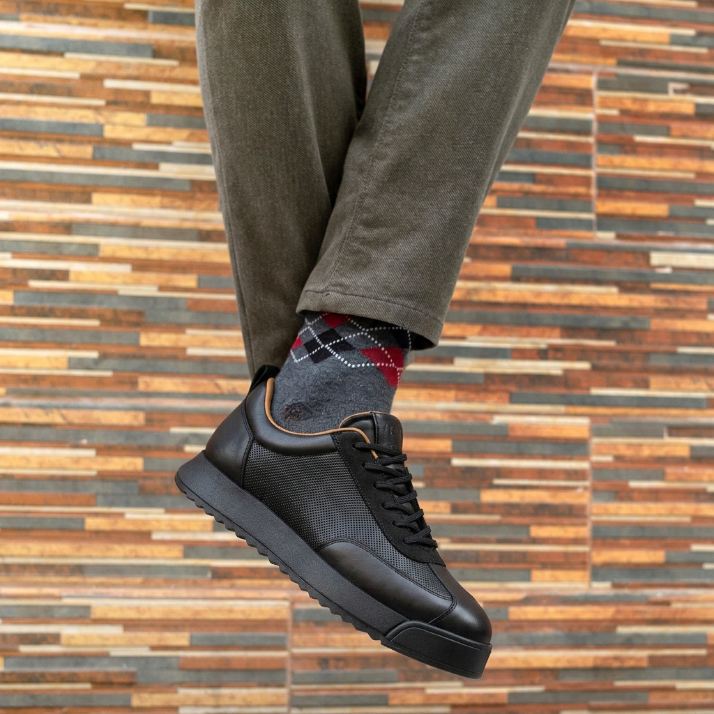 Orvani™ – Zapatillas De Cuero Premium