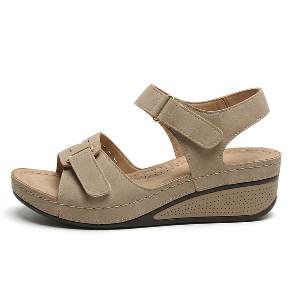 Lupi™ • Alfreda Orthopädische Sandalen
