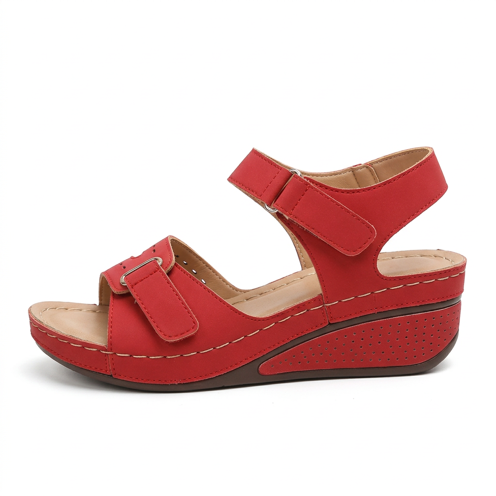 Lupi™ · Alfreda Orthopedic Sandals