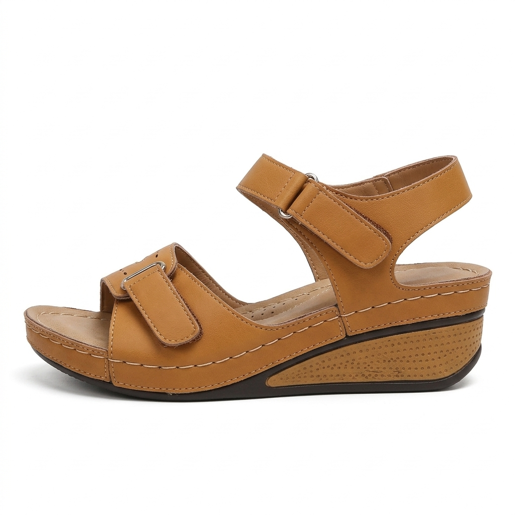Lupi™ · Alfreda Orthopedic Sandals