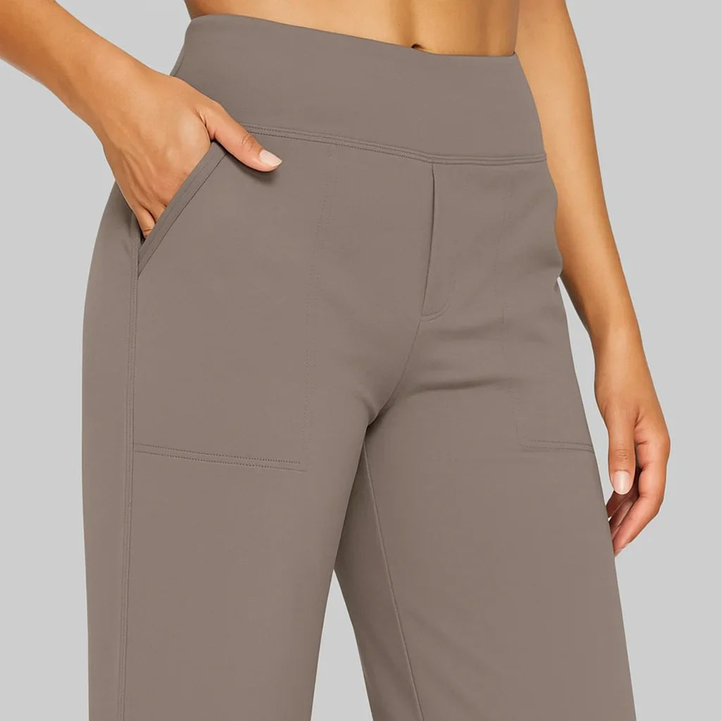 Klara™ – Soft Touch Comfortable Stretch Pants