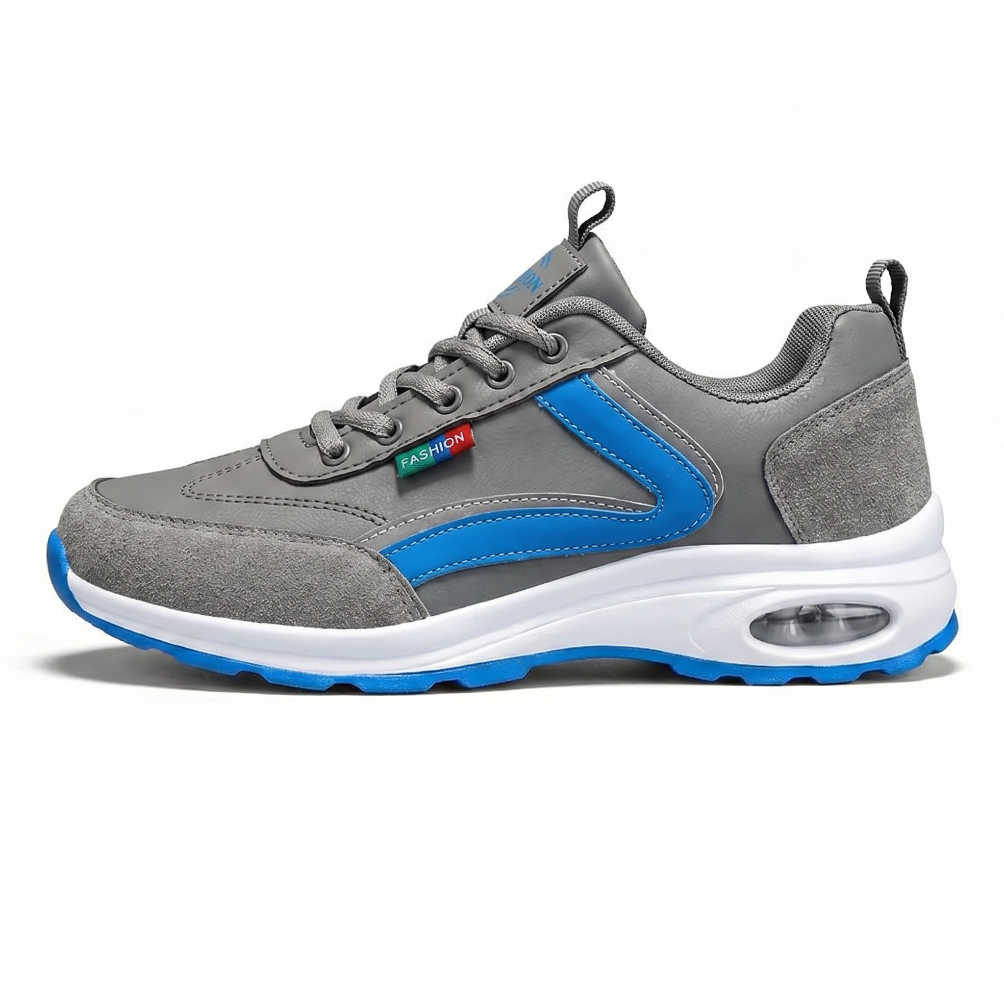 AirFlex — Lace-Up Sneaker with Cushion Technology