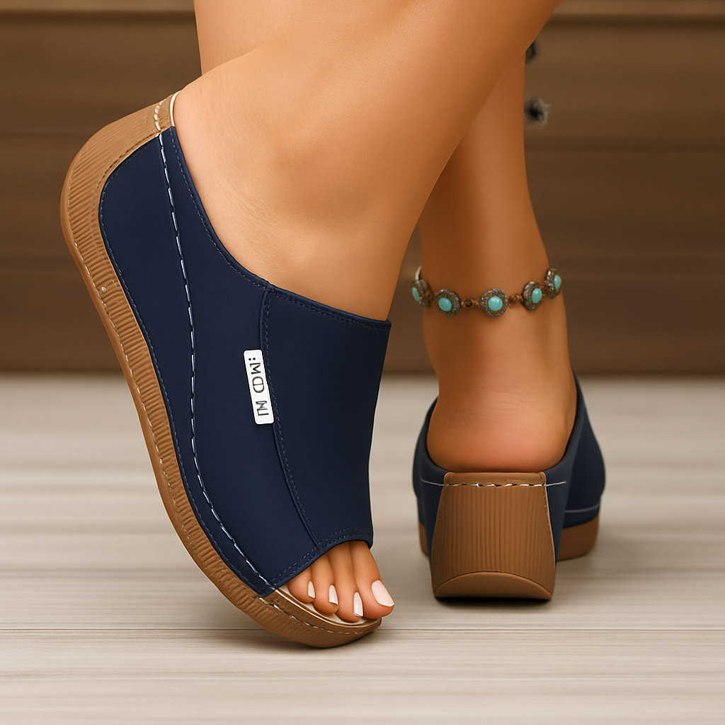 Kendala™ – Elegante orthopädische Sandalen