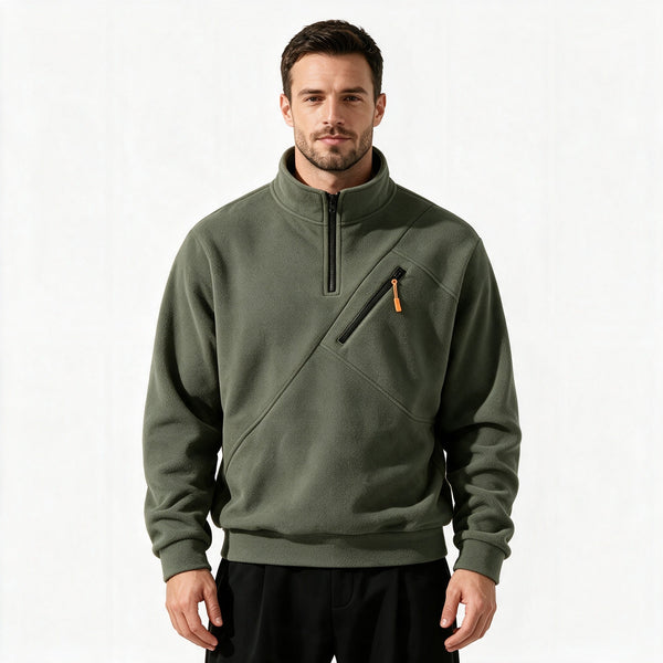 Kessler™ – Half-Zip Fleece for Men