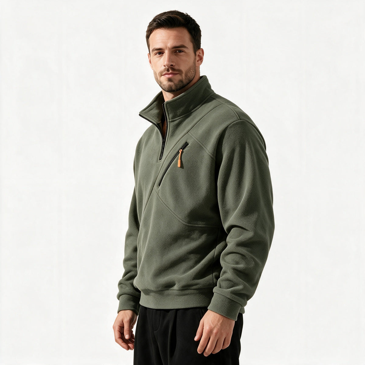 Kessler™ – Half-Zip Fleece for Men
