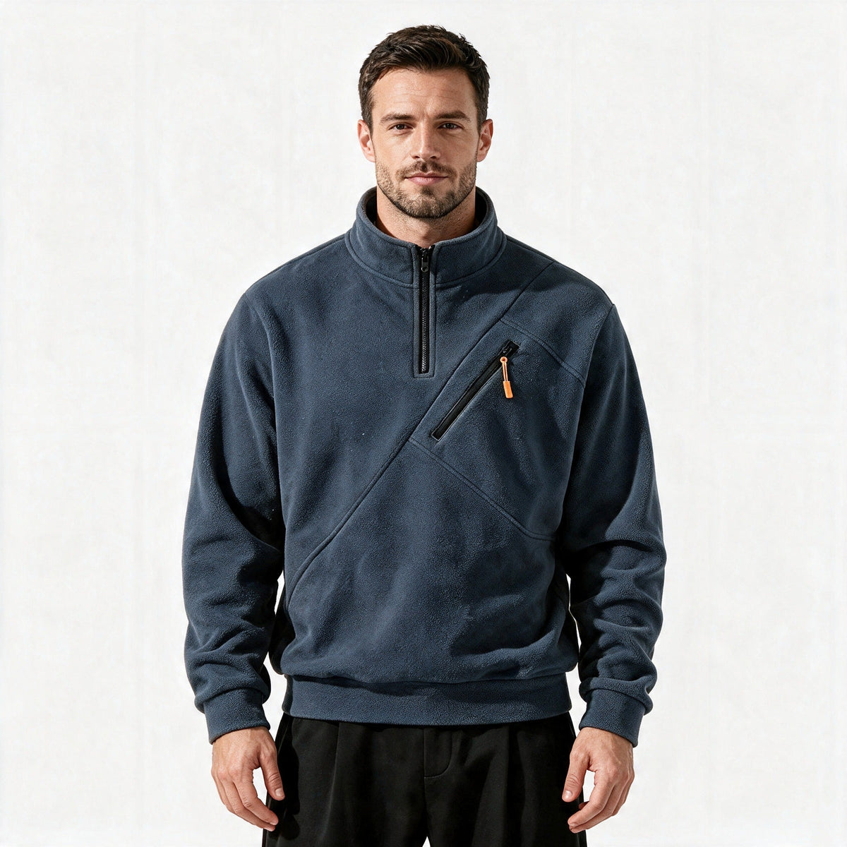 Kessler™ – Half-Zip Fleece for Men