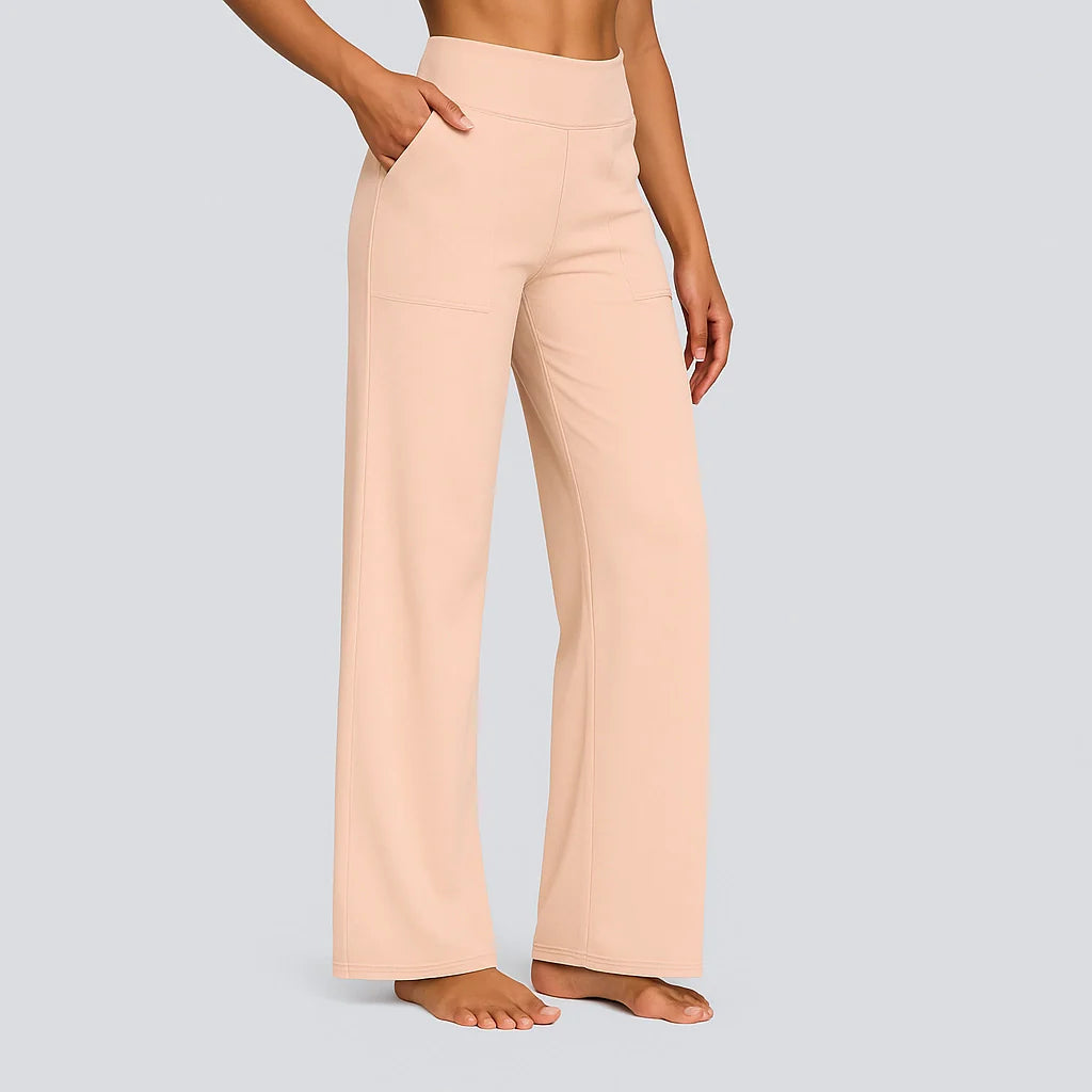 Klara™ – Soft Touch Comfortable Stretch Pants