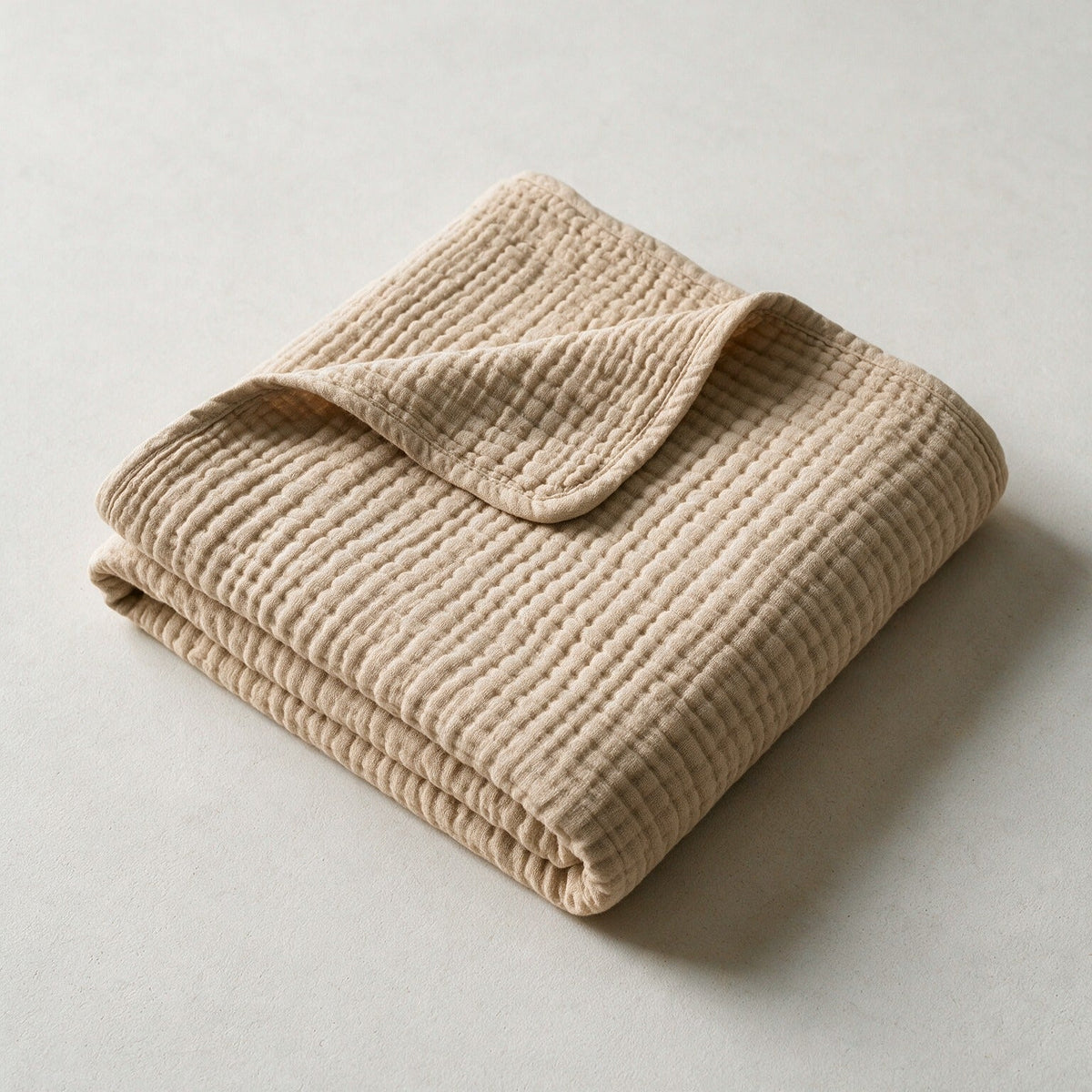 Linwood in Dune, folded