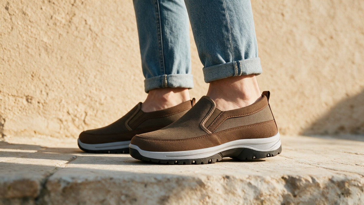 Resistant & Comfortable Shoes | Pheron Lupi™
