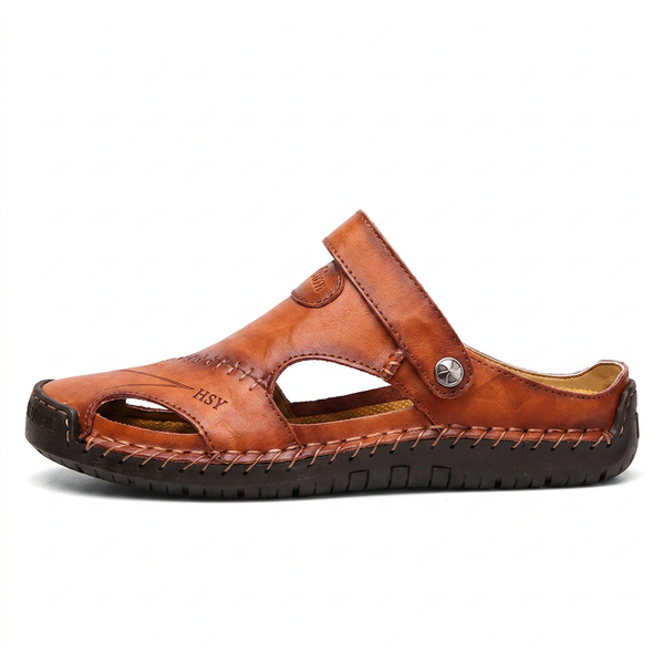 Lupi | Orthopädische Ledersandalen
