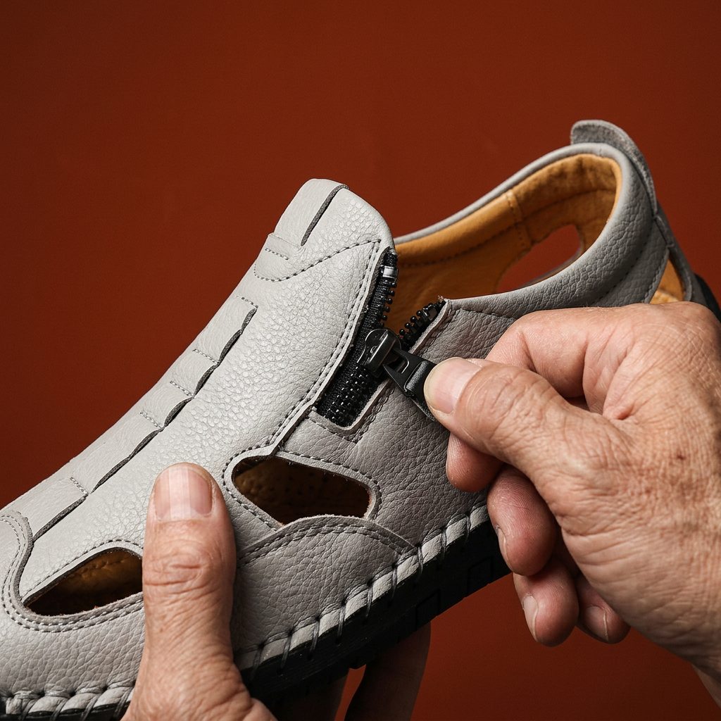 3. Integrated arch support reduces fatigue after a full day on your feet