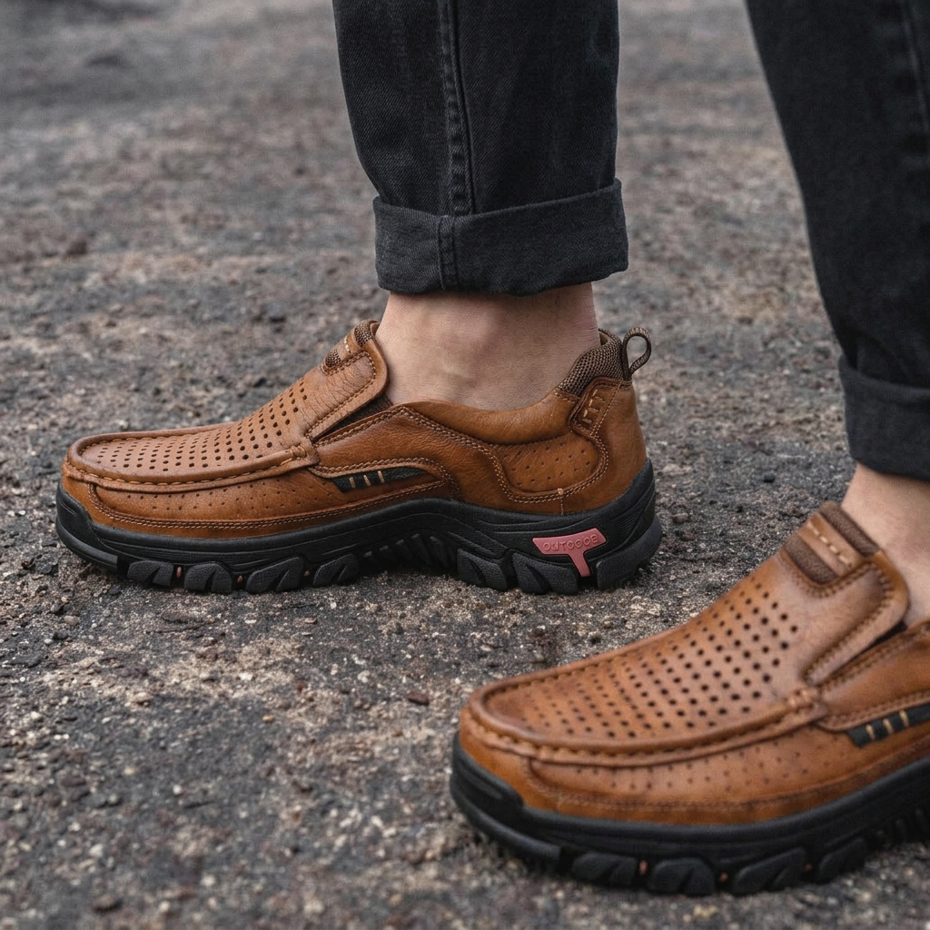 UrbanFlex Air™ | Casual Slip-On