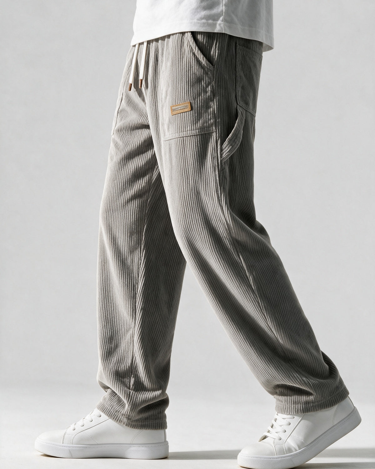 Marlow trousers, side view