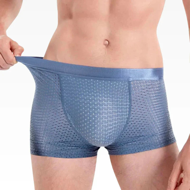6. Built to Last Longer Than Regular Boxers