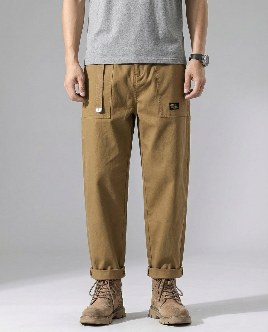 RuggedFit™ Cargo Pants – Men’s durable utility pants for everyday wear