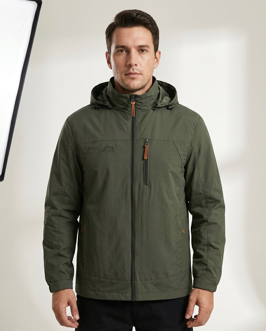 StormShield™ Jacket – Waterproof outdoor jacket for all-weather protection