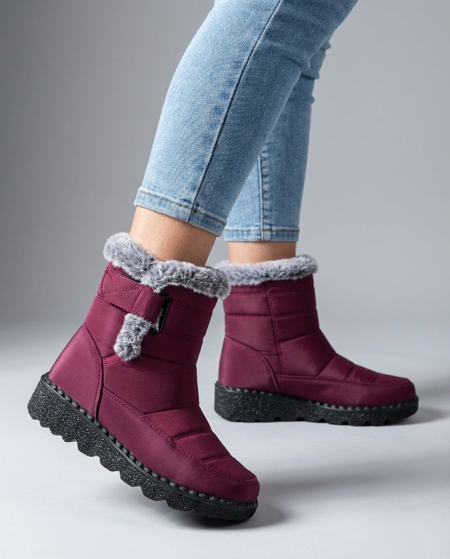 SnowLux™ – Thermal fleece-lined pants for everyday winter warmth