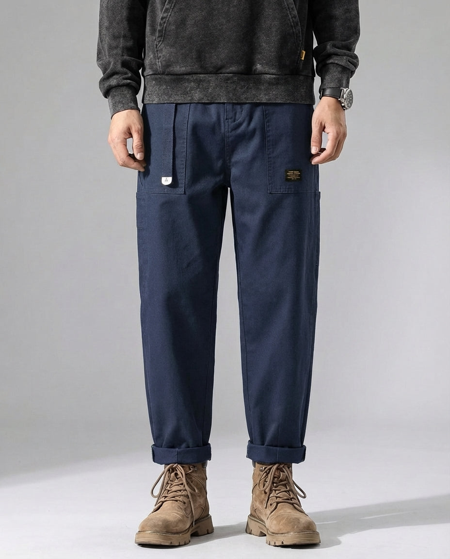 RuggedFit™ Cargo Pants – Men’s durable utility pants for everyday wear