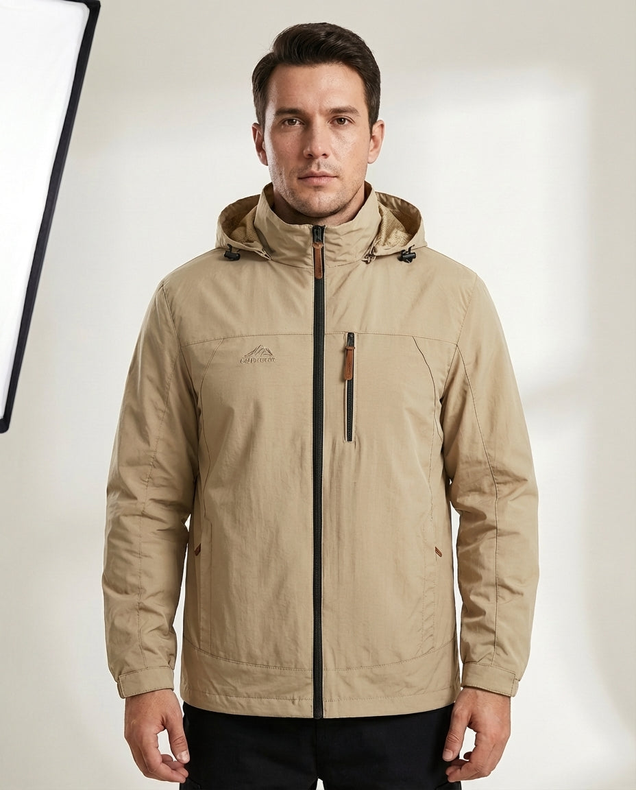StormShield™ Jacket – Waterproof outdoor jacket for all-weather protection