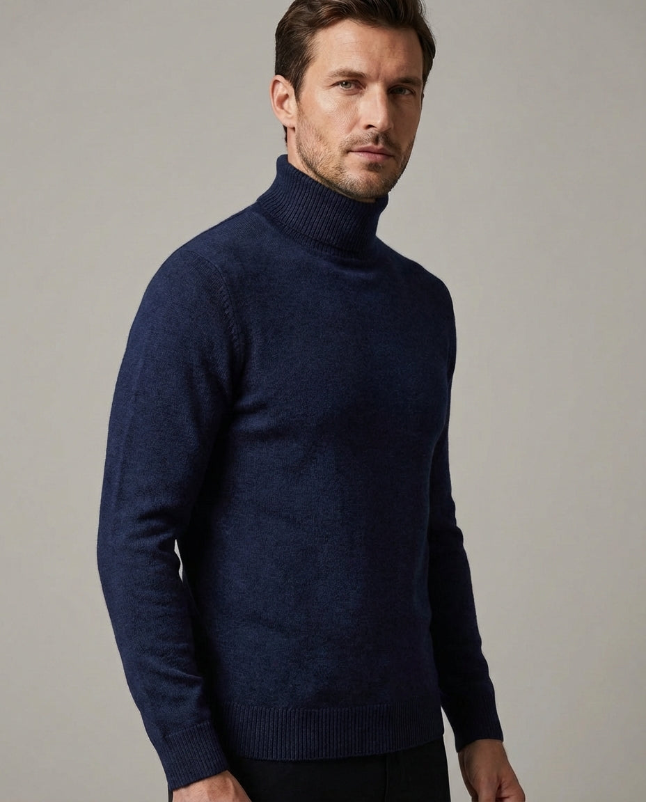 Marco™ – Premium 100% Cashmere Pullover