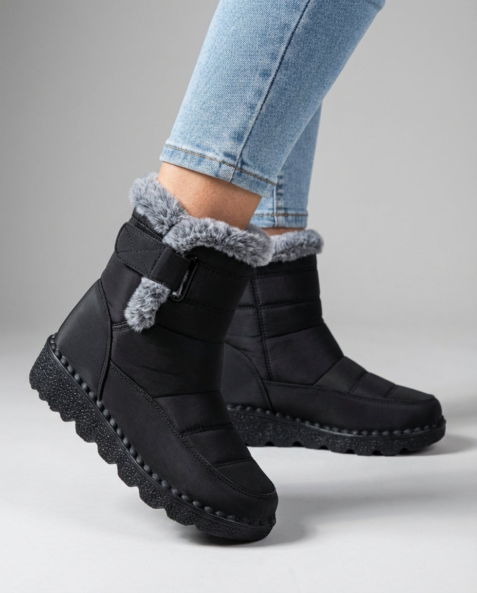 SnowLux™ – Thermal fleece-lined pants for everyday winter warmth