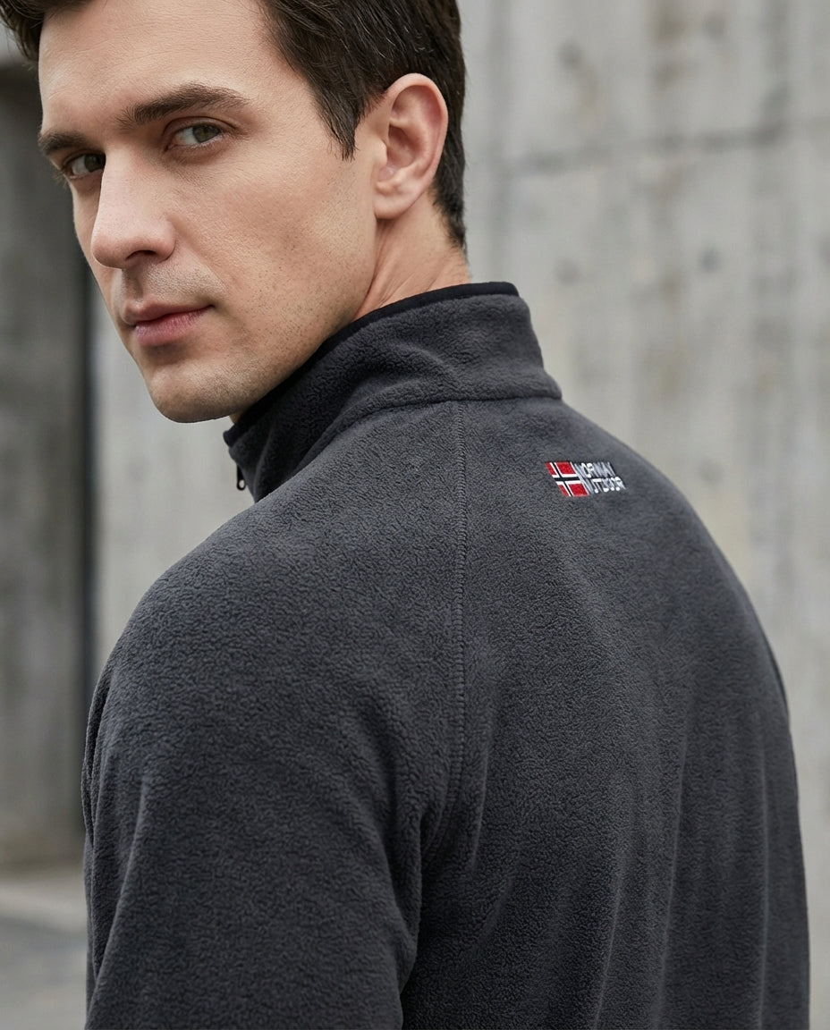 ColdGuard™ Fleece Sweater – Built to protect against the cold