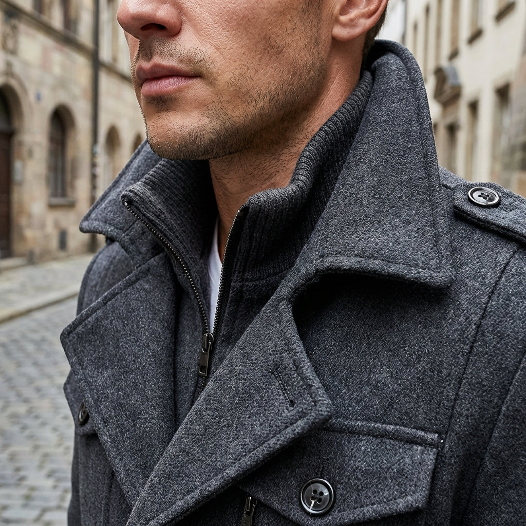 6. Quality materials you can feel