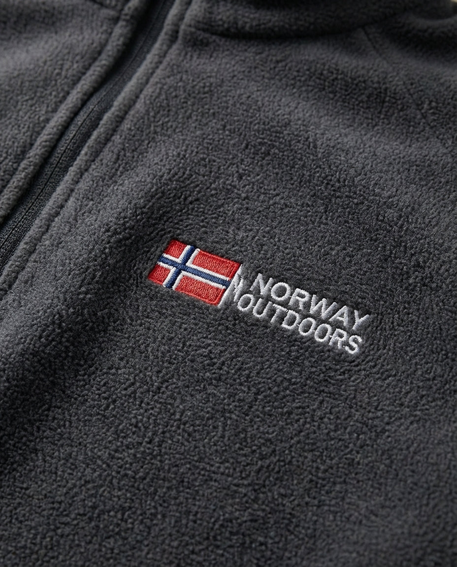 ColdGuard™ Fleece Sweater – Built to protect against the cold