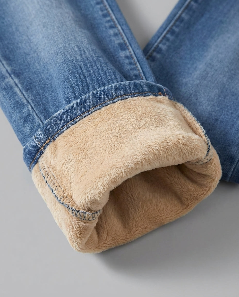 ThermaFit™ High-Waist Thermal Pants