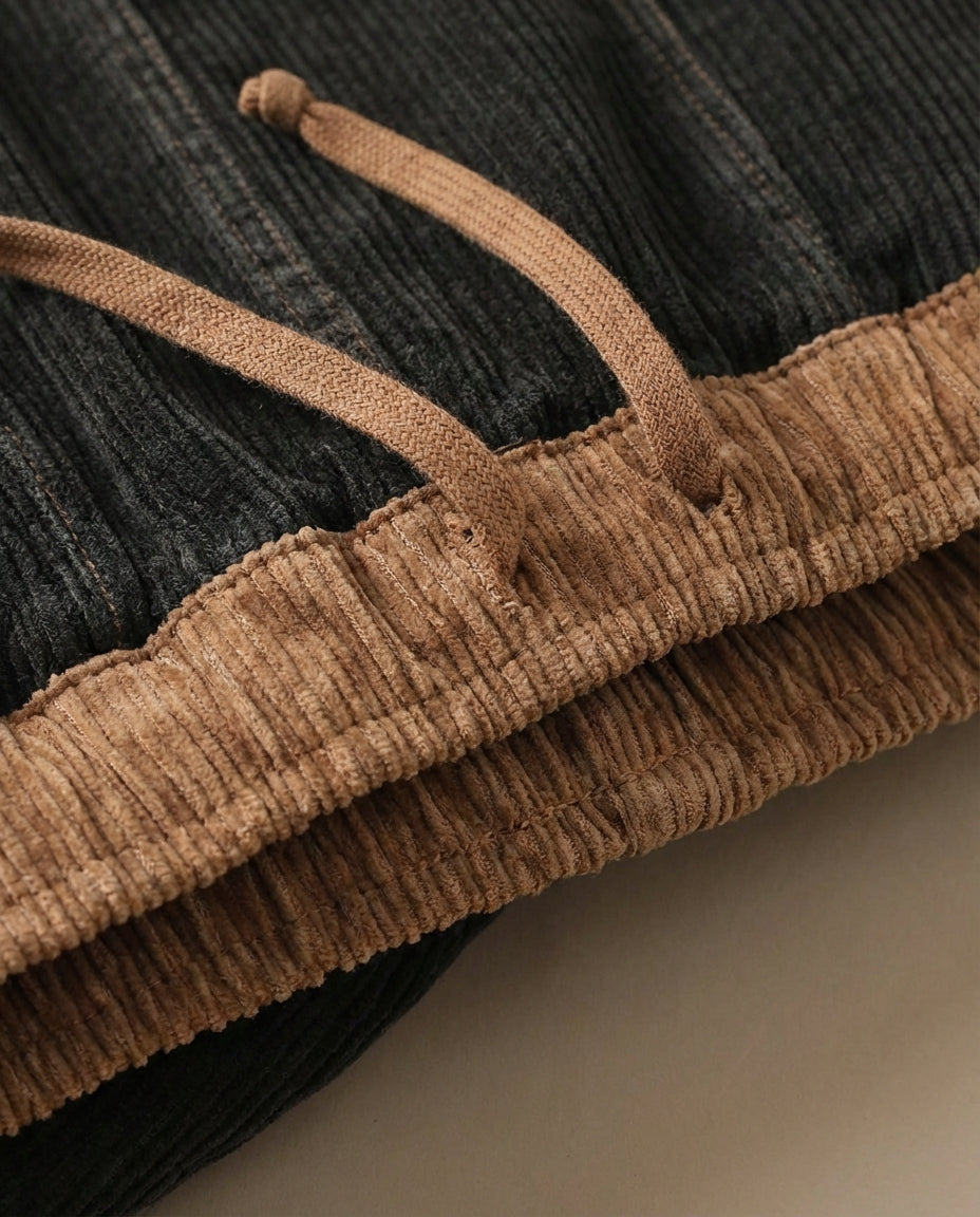 ZenWarm™ – Thermo-Haremhose mit Fleecefutter