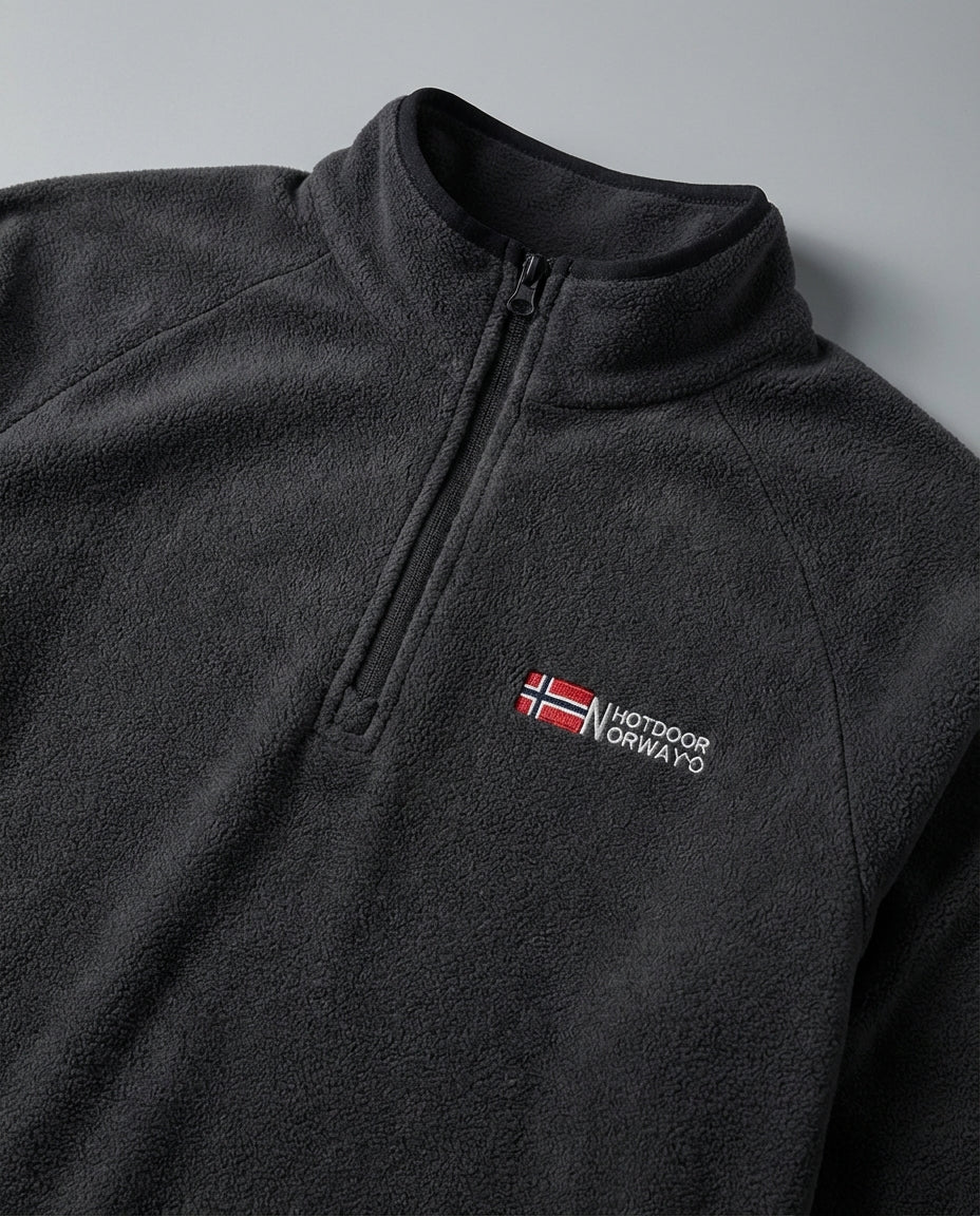ColdGuard™ Fleece Sweater – Built to protect against the cold