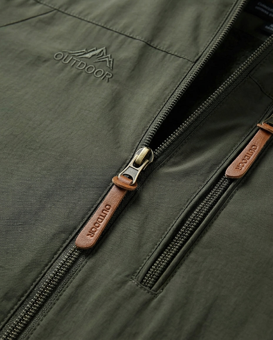 StormShield™ Jacket – Waterproof outdoor jacket for all-weather protection