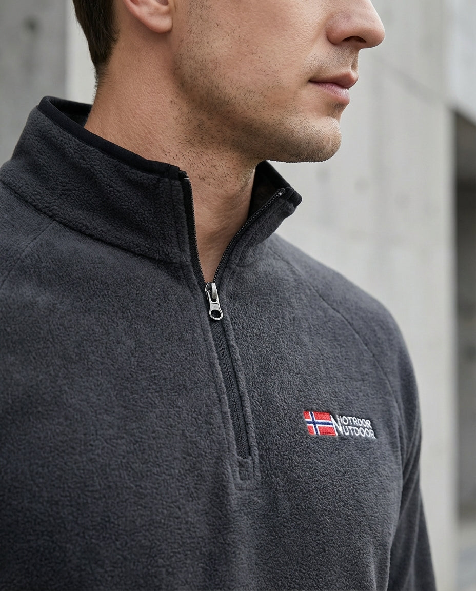 ColdGuard™ Fleece Sweater – Built to protect against the cold