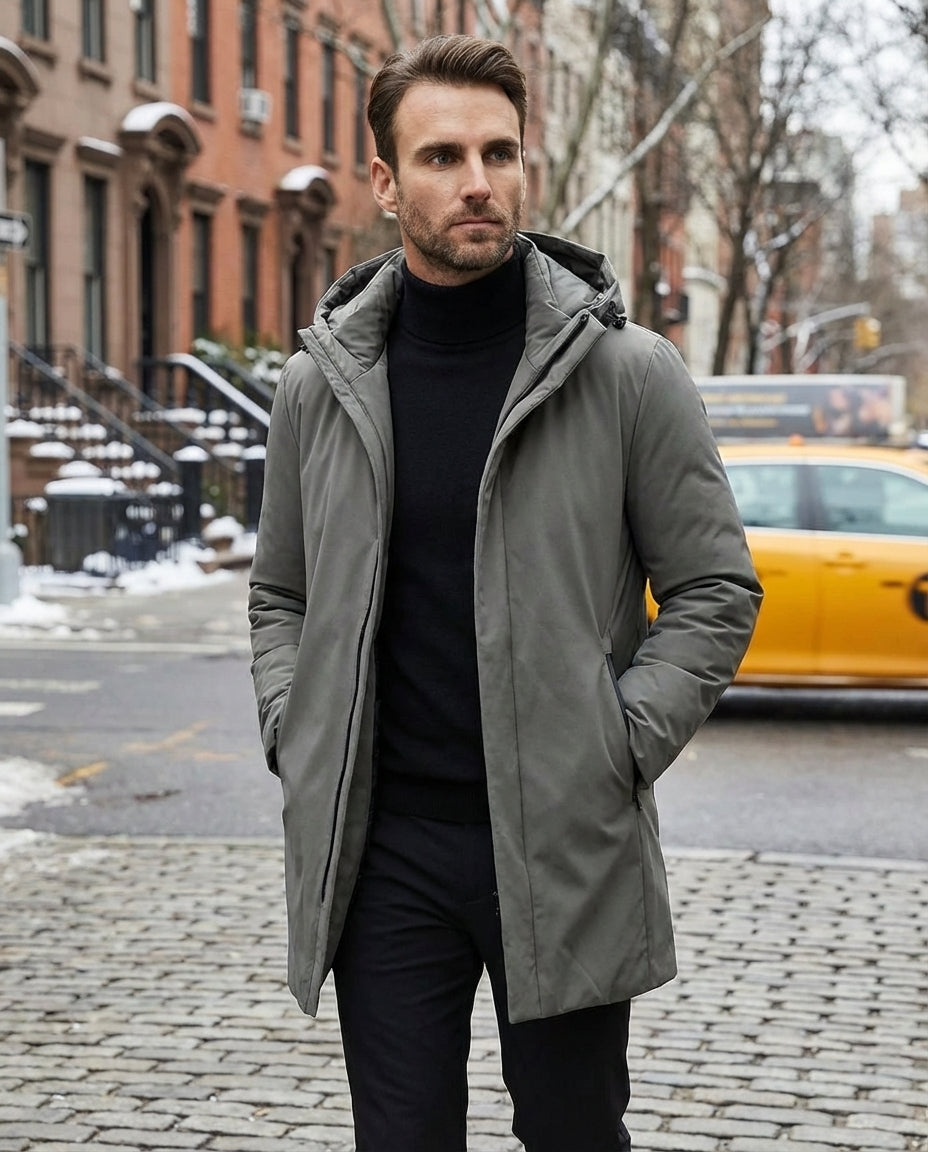 Urbani™ Jacket – Premium urban jacket for everyday wear