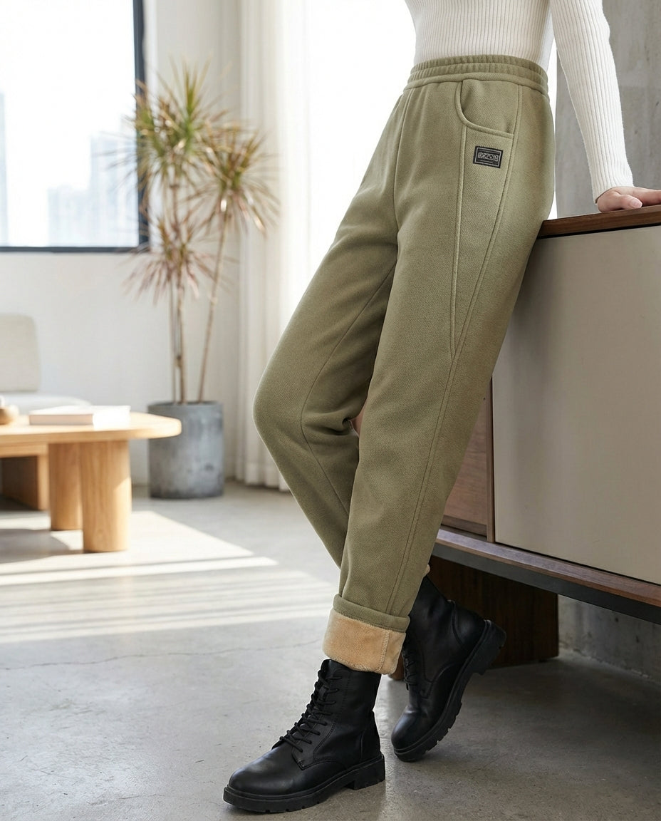 NORA™ – Warm, flattering thermal pants