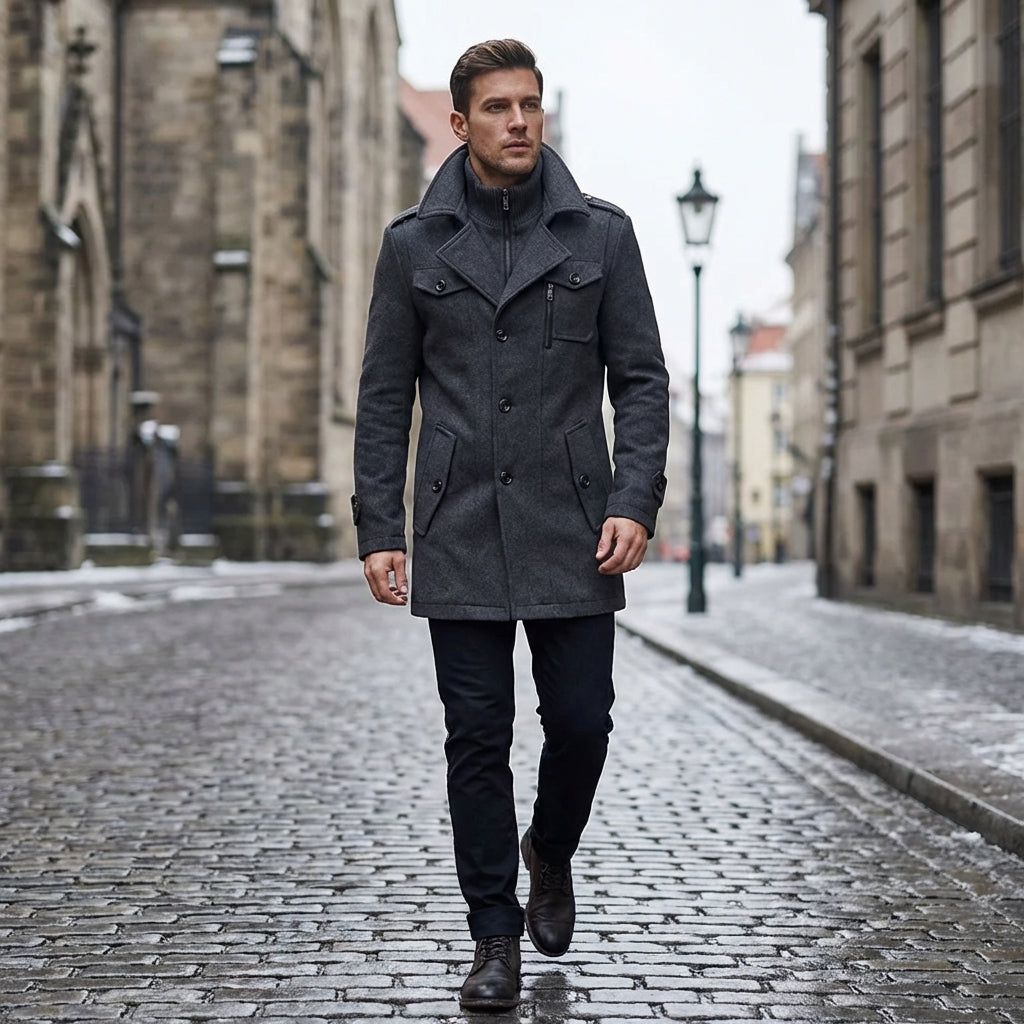 3. Comfortable fit without restricting movement