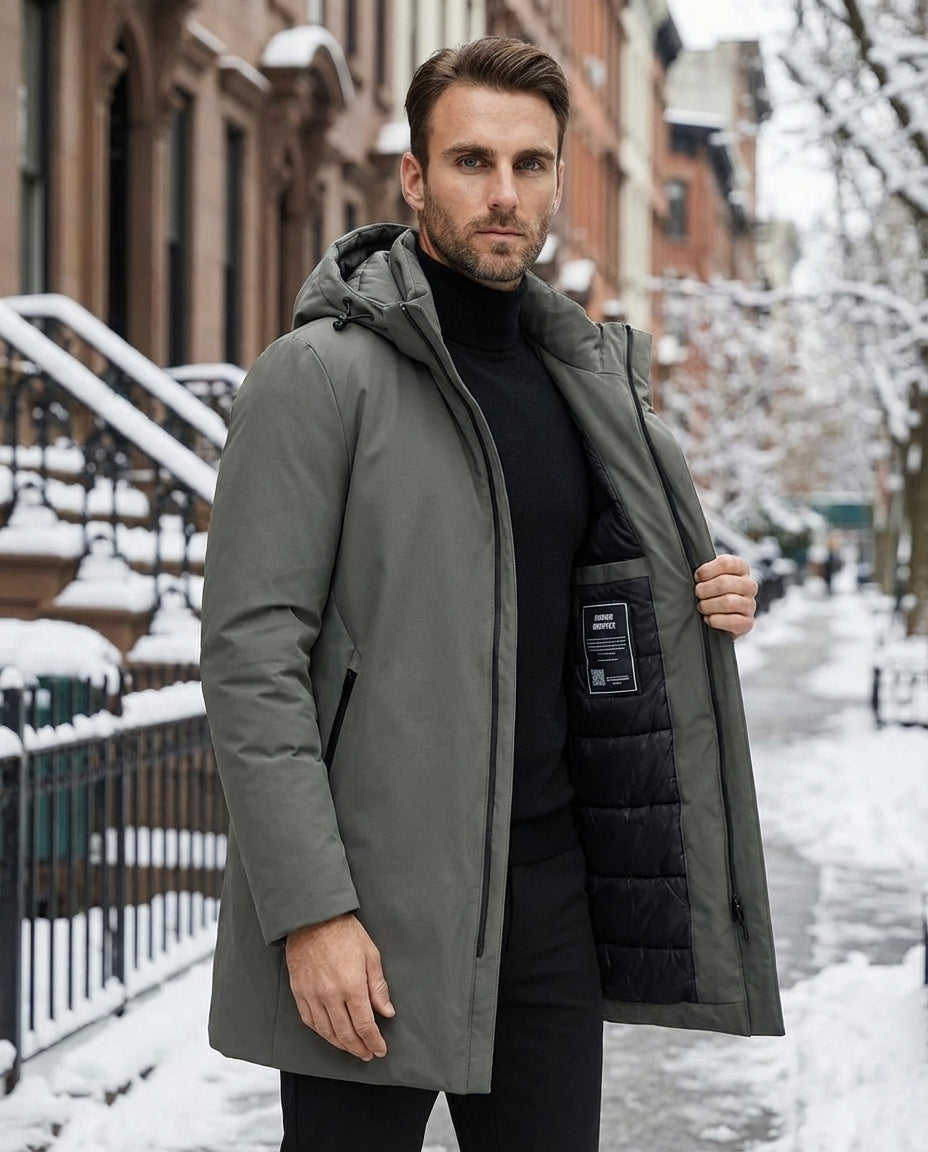 Urbani™ Jacket – Premium urban jacket for everyday wear