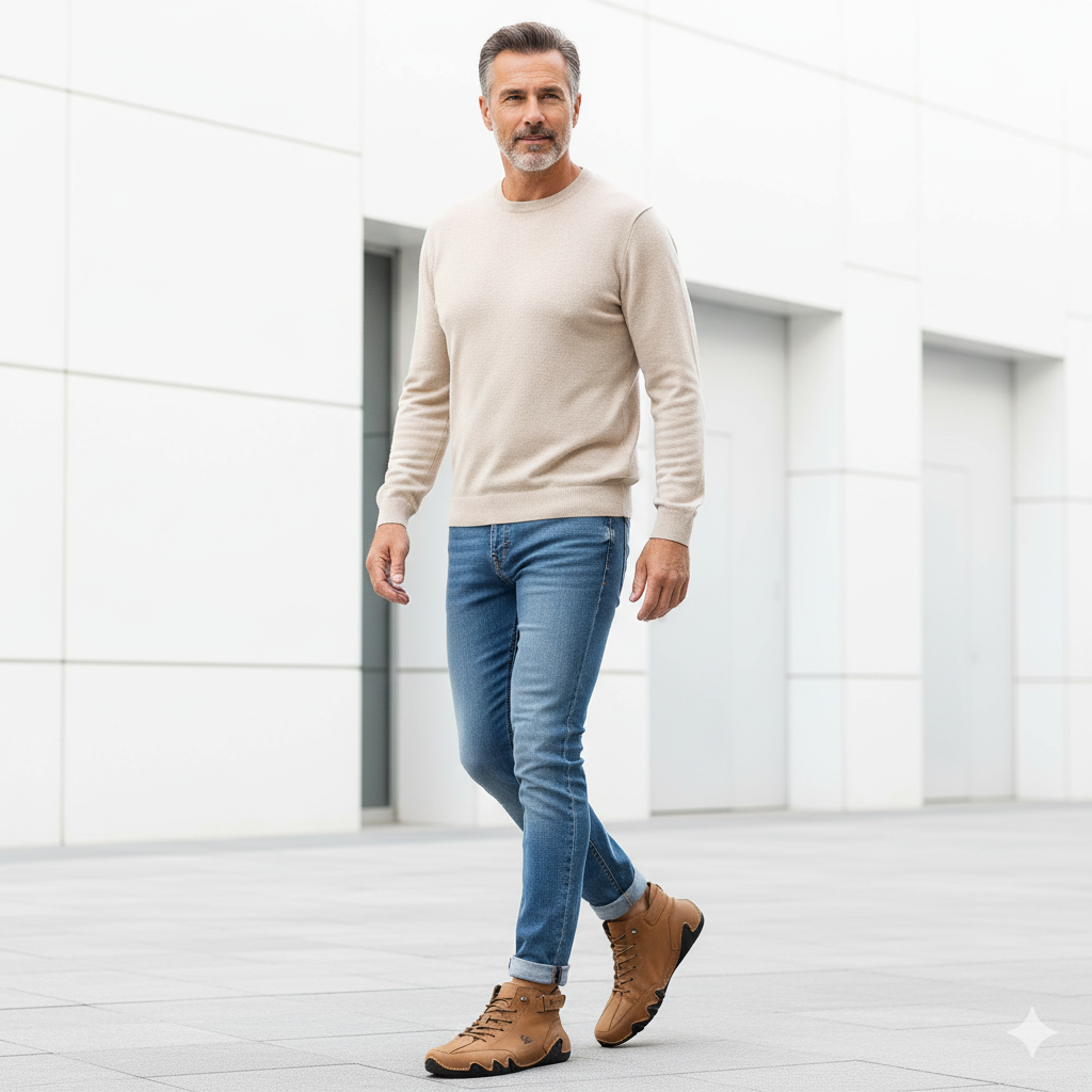 LDECK™ • Orthopedic sneakers for daily comfort