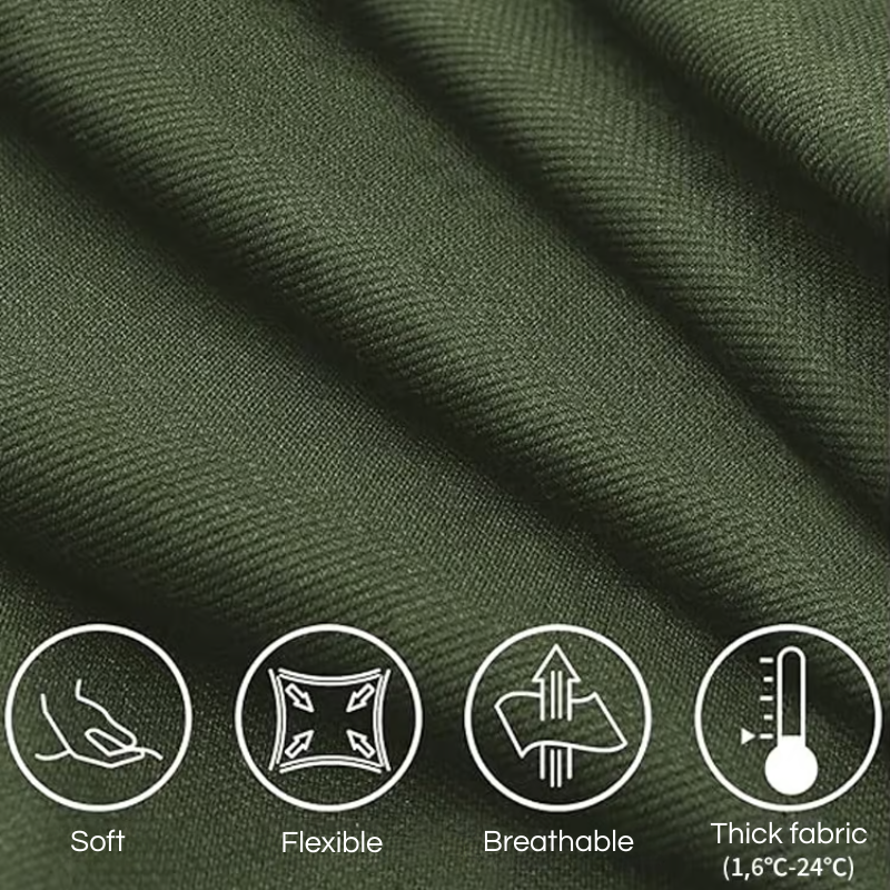 Quality you can feel and see